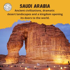 SAUDI ARABIA