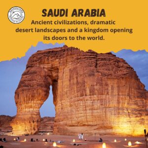 SAUDI ARABIA